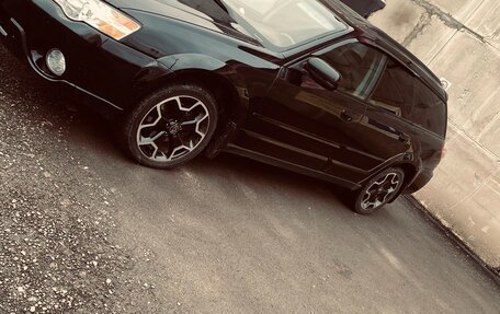 Subaru Outback III, 2004 год, 700 000 рублей, 3 фотография