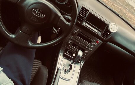 Subaru Outback III, 2004 год, 700 000 рублей, 8 фотография