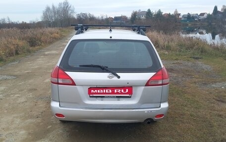 Nissan Wingroad III, 1999 год, 149 990 рублей, 6 фотография