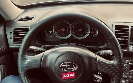 Subaru Outback III, 2004 год, 700 000 рублей, 7 фотография