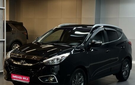 Hyundai ix35 I рестайлинг, 2015 год, 1 597 000 рублей, 1 фотография