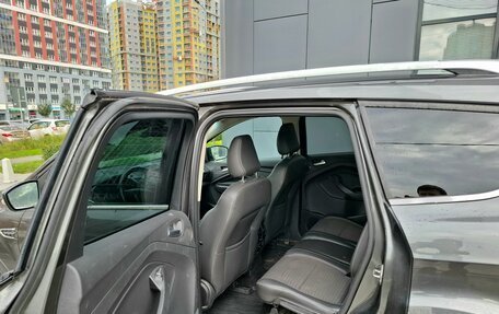 Ford Kuga III, 2017 год, 1 290 000 рублей, 8 фотография