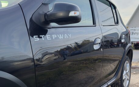 Renault Sandero II рестайлинг, 2016 год, 900 000 рублей, 4 фотография