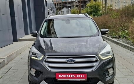 Ford Kuga III, 2017 год, 1 290 000 рублей, 3 фотография