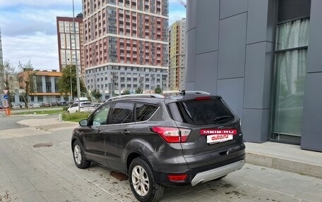 Ford Kuga III, 2017 год, 1 290 000 рублей, 4 фотография
