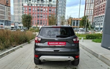 Ford Kuga III, 2017 год, 1 290 000 рублей, 5 фотография