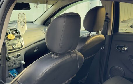 Renault Sandero II рестайлинг, 2016 год, 900 000 рублей, 12 фотография