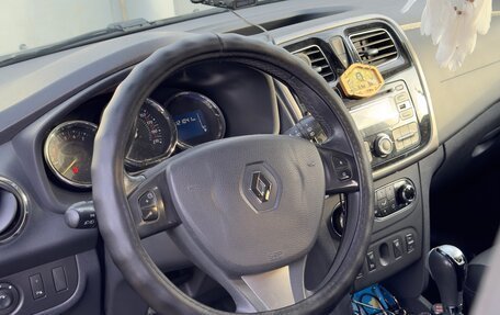 Renault Sandero II рестайлинг, 2016 год, 900 000 рублей, 9 фотография