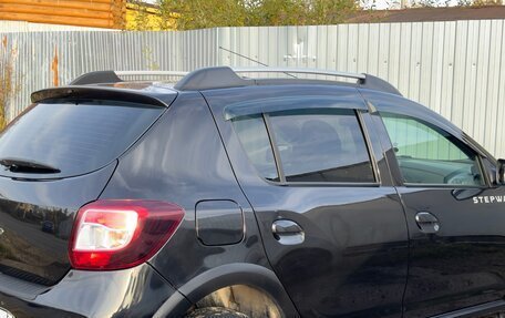 Renault Sandero II рестайлинг, 2016 год, 900 000 рублей, 6 фотография