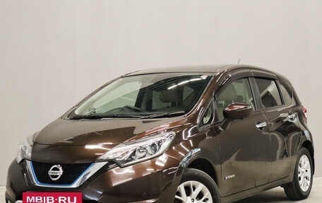 Nissan Note II рестайлинг, 2019 год, 1 499 000 рублей, 2 фотография