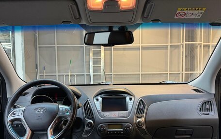 Hyundai ix35 I рестайлинг, 2015 год, 1 597 000 рублей, 12 фотография