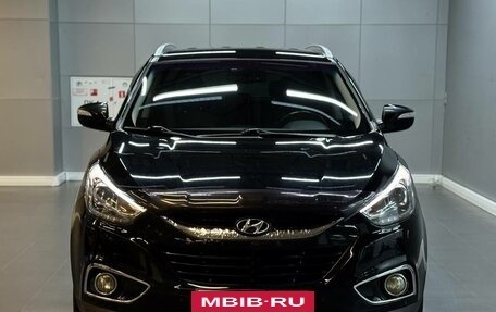 Hyundai ix35 I рестайлинг, 2015 год, 1 597 000 рублей, 2 фотография