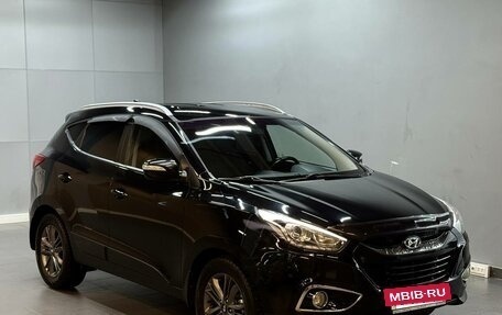 Hyundai ix35 I рестайлинг, 2015 год, 1 597 000 рублей, 3 фотография