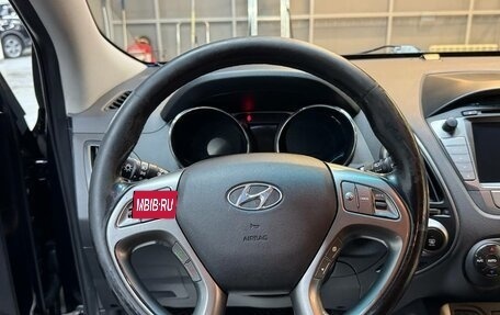 Hyundai ix35 I рестайлинг, 2015 год, 1 597 000 рублей, 13 фотография