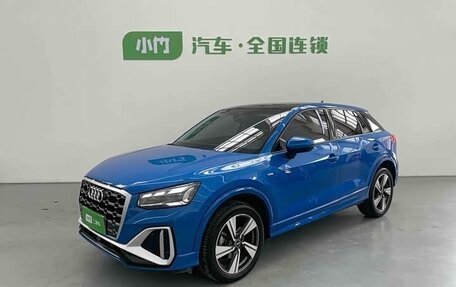 Audi Q2 I, 2021 год, 2 058 200 рублей, 1 фотография