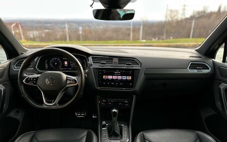 Volkswagen Tiguan II, 2021 год, 4 160 000 рублей, 9 фотография