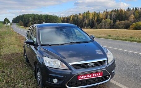 Ford Focus II рестайлинг, 2008 год, 440 000 рублей, 1 фотография