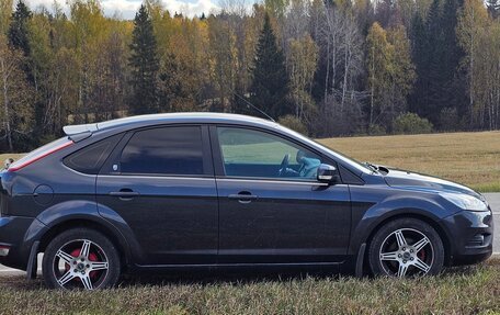 Ford Focus II рестайлинг, 2008 год, 440 000 рублей, 4 фотография