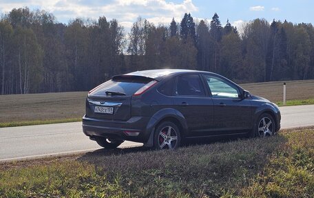 Ford Focus II рестайлинг, 2008 год, 440 000 рублей, 5 фотография