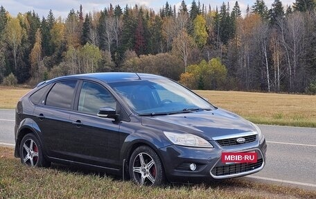 Ford Focus II рестайлинг, 2008 год, 440 000 рублей, 3 фотография