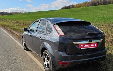 Ford Focus II рестайлинг, 2008 год, 440 000 рублей, 9 фотография