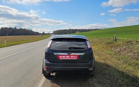 Ford Focus II рестайлинг, 2008 год, 440 000 рублей, 8 фотография