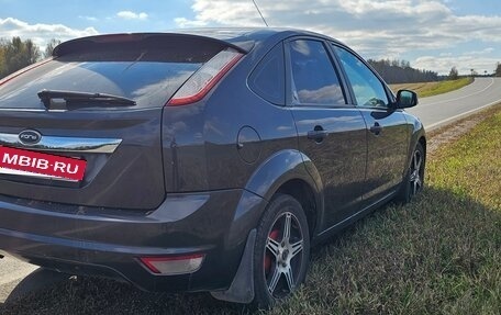 Ford Focus II рестайлинг, 2008 год, 440 000 рублей, 7 фотография