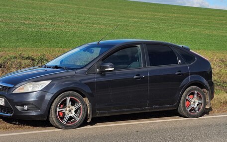 Ford Focus II рестайлинг, 2008 год, 440 000 рублей, 10 фотография