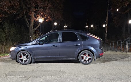 Ford Focus II рестайлинг, 2008 год, 440 000 рублей, 14 фотография