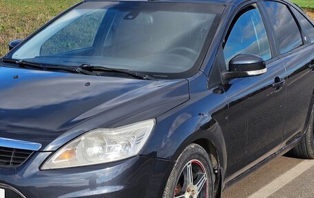 Ford Focus II рестайлинг, 2008 год, 440 000 рублей, 11 фотография