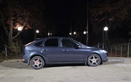 Ford Focus II рестайлинг, 2008 год, 440 000 рублей, 13 фотография