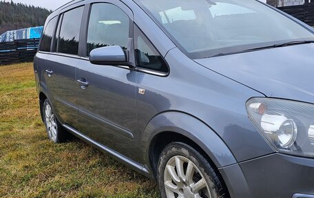 Opel Zafira B, 2007 год, 440 000 рублей, 5 фотография