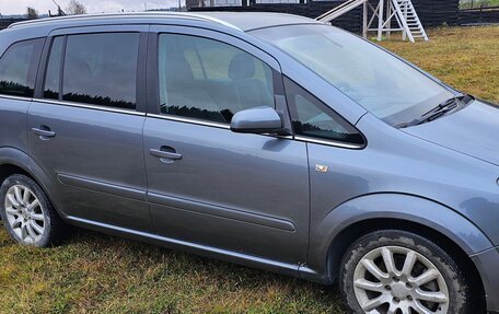 Opel Zafira B, 2007 год, 440 000 рублей, 2 фотография