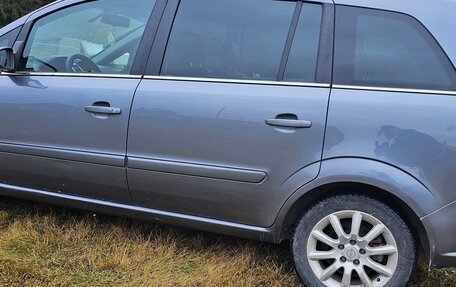 Opel Zafira B, 2007 год, 440 000 рублей, 9 фотография