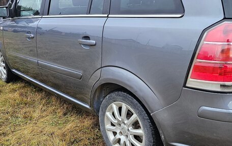 Opel Zafira B, 2007 год, 440 000 рублей, 8 фотография