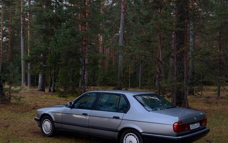 BMW 7 серия, 1989 год, 700 000 рублей, 5 фотография