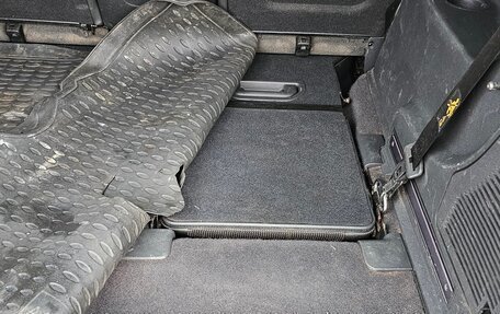 Opel Zafira B, 2007 год, 440 000 рублей, 14 фотография