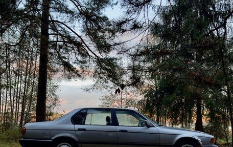 BMW 7 серия, 1989 год, 700 000 рублей, 7 фотография