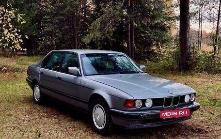 BMW 7 серия, 1989 год, 700 000 рублей, 3 фотография