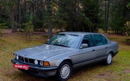 BMW 7 серия, 1989 год, 700 000 рублей, 6 фотография