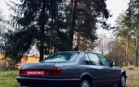 BMW 7 серия, 1989 год, 700 000 рублей, 4 фотография