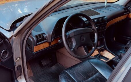 BMW 7 серия, 1989 год, 700 000 рублей, 10 фотография