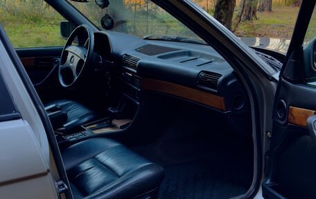 BMW 7 серия, 1989 год, 700 000 рублей, 11 фотография