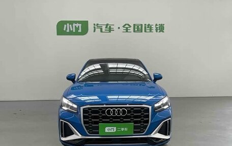 Audi Q2 I, 2021 год, 2 058 200 рублей, 2 фотография