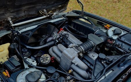 BMW 7 серия, 1989 год, 700 000 рублей, 13 фотография