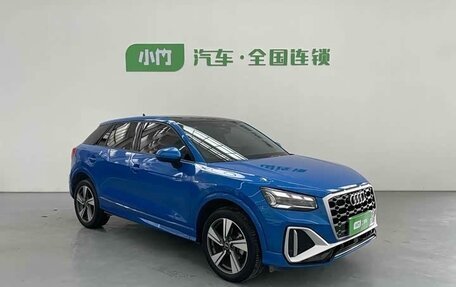 Audi Q2 I, 2021 год, 2 058 200 рублей, 3 фотография