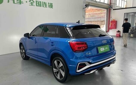 Audi Q2 I, 2021 год, 2 058 200 рублей, 18 фотография