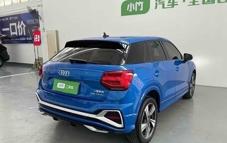 Audi Q2 I, 2021 год, 2 058 200 рублей, 16 фотография