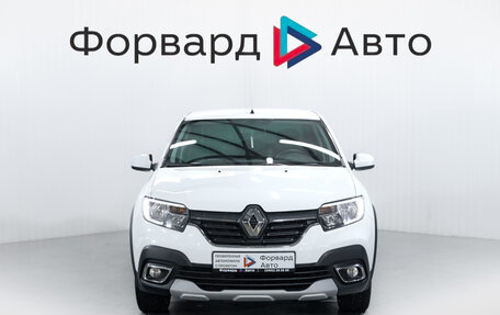 Renault Logan II, 2021 год, 1 149 000 рублей, 2 фотография