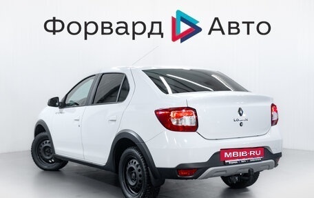 Renault Logan II, 2021 год, 1 149 000 рублей, 5 фотография